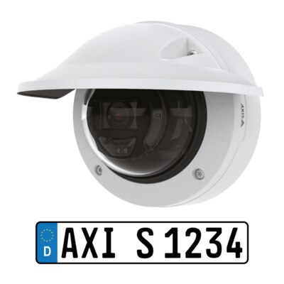Axis lve clearance